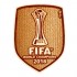 FIFA World Cup 2018 Champions Badge (Gold)