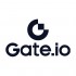 Gate.io - Dark Blue