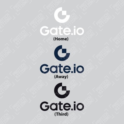 Gate.io (Official Inter Milan 2024/25 Sleeve Sponsor) 