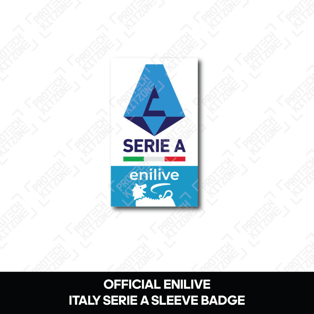 Official Serie A Patch (Season 2024-26) Official Serie A Patch (Season 2024-26)