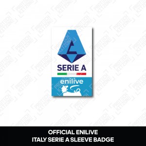 Official Serie A Patch (Season 2024-26)
