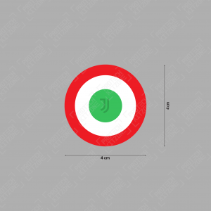 Official Serie A Coppa Italia Patch 2024/25