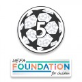 UEFA CL Starball BOH5 + Foundation Badges (Season 26 Onwards)