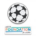 UEFA CL Starball + Foundation Badges (Season 26 Onwards)