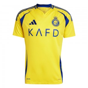 Al Nassr 2024/25 Home Shirt with Ronaldo 7