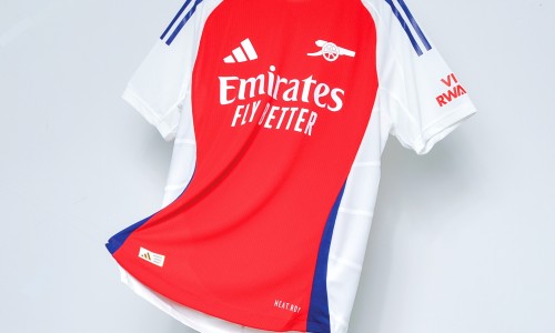 Arsenal 2024/25 Authentic Home Shirt