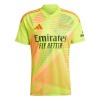 Arsenal 2024/25 Goalkeeper Home Shirt (IS8115, Clearance Sales, Adidas) by www.protechkitzone.com Arsenal 2024/25 Goalkeeper Home Shirt