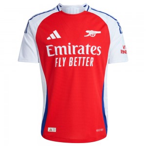 [Player Edition] Arsenal 2024/25 Heat Rdy. Home Shirt 