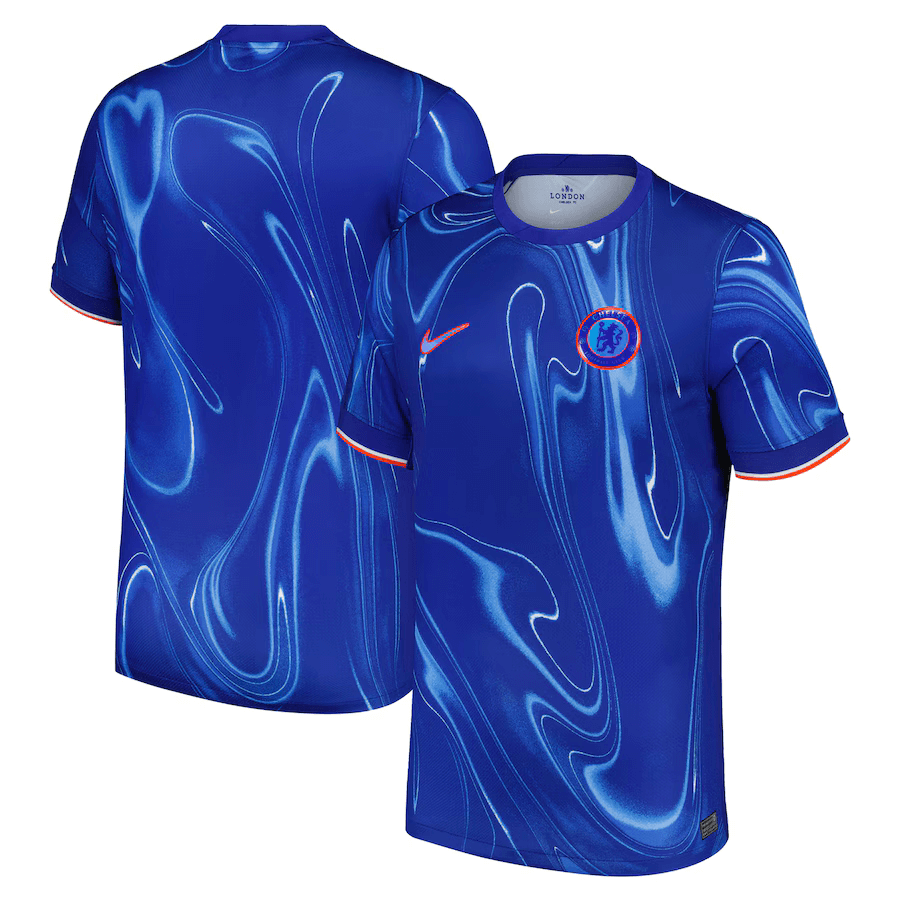 Champions League Chelsea Soccer Jersey 2020 Champions League