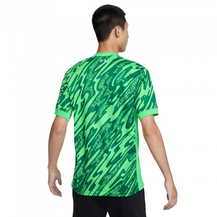 Liverpool FC 2024/25 Away Goalkeeper Shirt