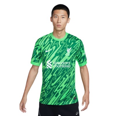 Liverpool FC 2024/25 Away Goalkeeper Shirt