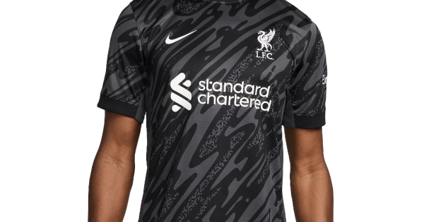 Lfc Liverpool Goalkeeper Full Kit Nike Liverpool Liverpool Away