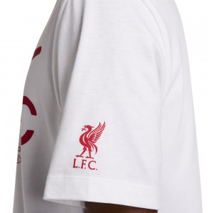 Liverpool FC Swoosh T-Shirt