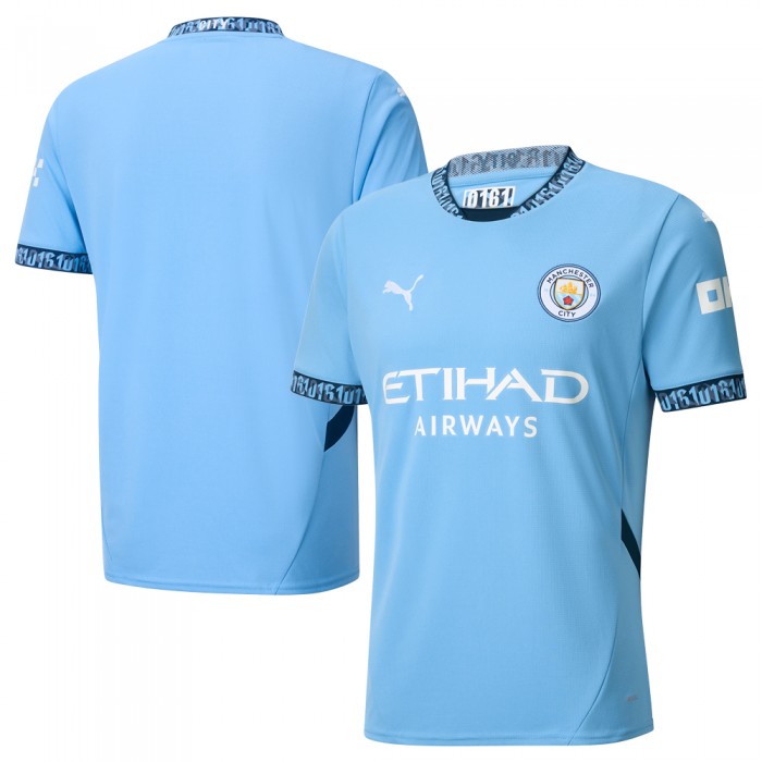 Manchester City 2024/25 Home Shirt 