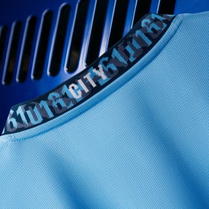 Manchester City 2024/25 Home Shirt 