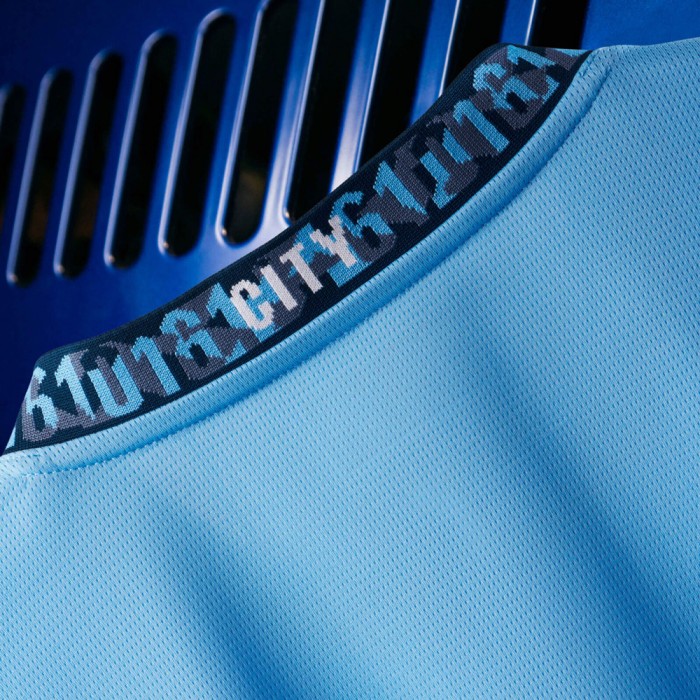 Manchester City 2024/25 Home Shirt 