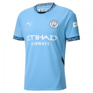 Manchester City 2024/25 Home Shirt 