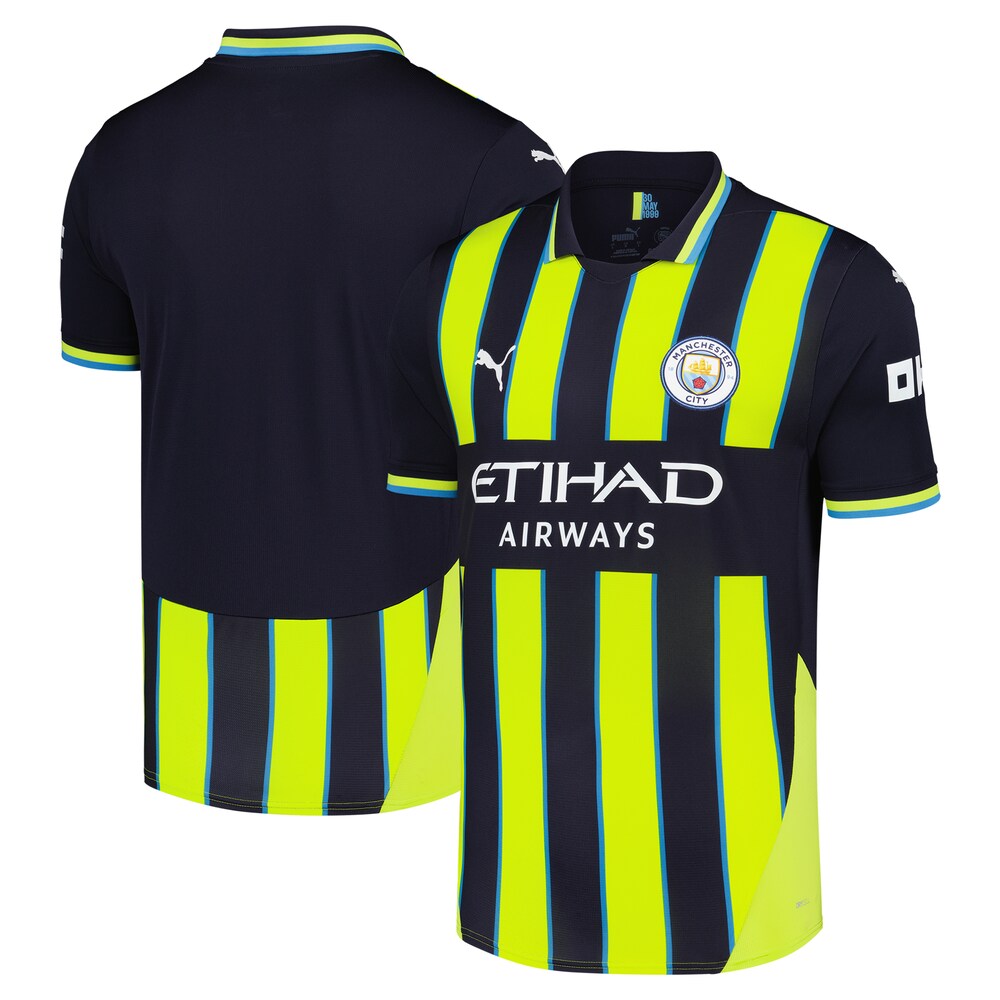 Manchester City 2024/25 Away Shirt Manchester City 2024/25 Away Shirt