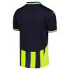 Manchester City 2024/25 Away Shirt (775086-02, Jerseys / Shirts, Puma) by www.protechkitzone.com Manchester City 2024/25 Away Shirt