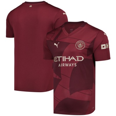Manchester City 2024/25 Third Shirt