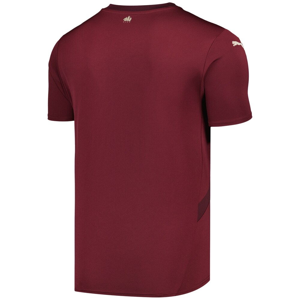 Manchester City 2024/25 Third Shirt (775201-03, Clearance Sales, Puma) by www.protechkitzone.com Manchester City 2024/25 Third Shirt