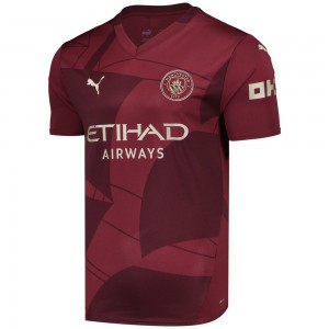 Manchester City 2024/25 Third Shirt