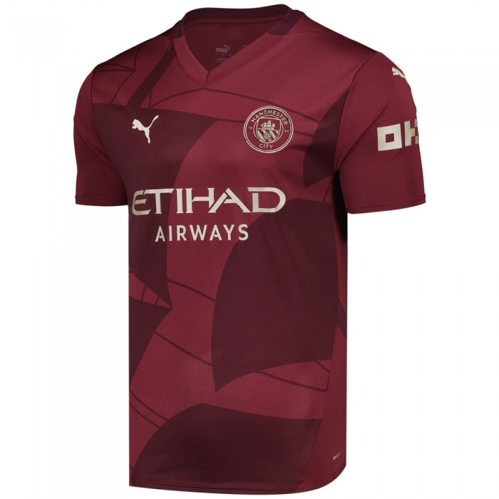 Manchester City 2024/25 Third Shirt