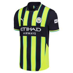 [Player Edition] Manchester City 2024/25 Ultraweave Away Shirt
