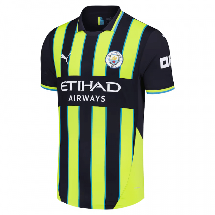 [Player Edition] Manchester City 2024/25 Ultraweave Away Shirt