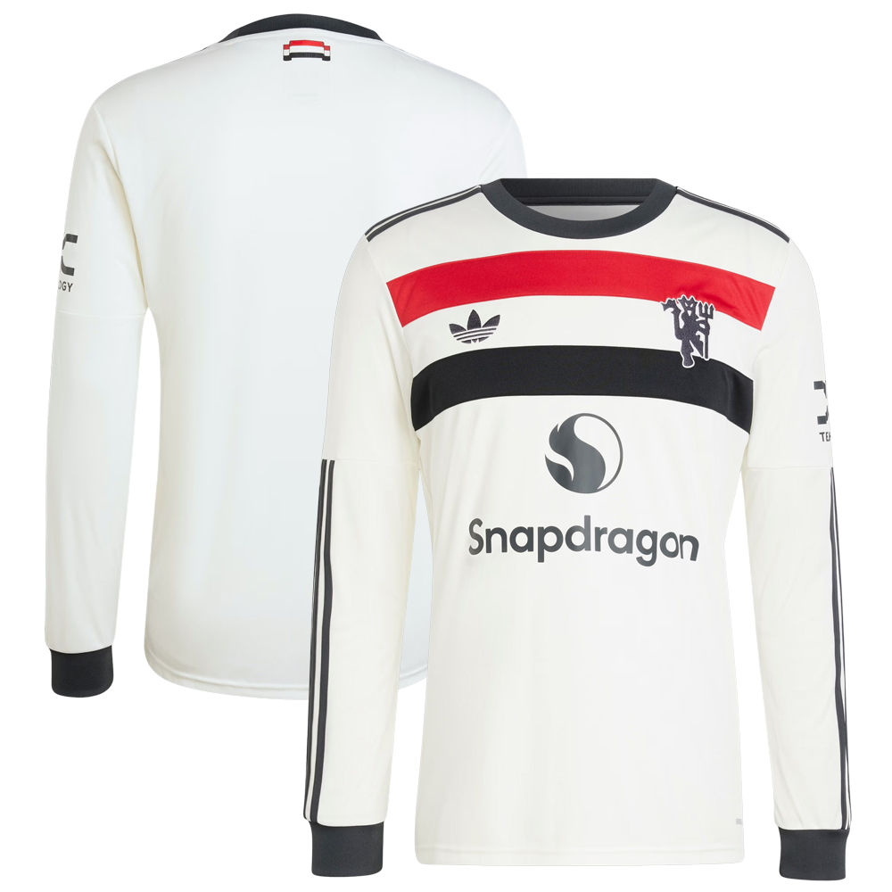 [Long Sleeve] Manchester United 2024/25 Third Shirt