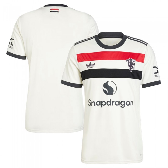 Manchester United 2024/25 Third Shirt 