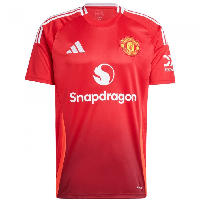 Manchester United 2024/25 Home Shirt 