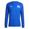 Manchester United George Best Long Sleeve Shirt