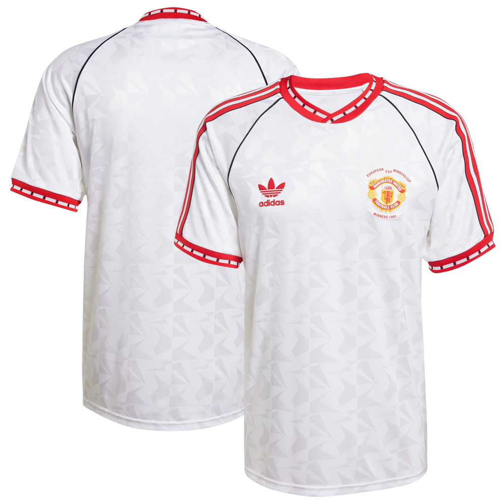 Manchester United '91 Away Shirt Manchester United '91 Away Shirt