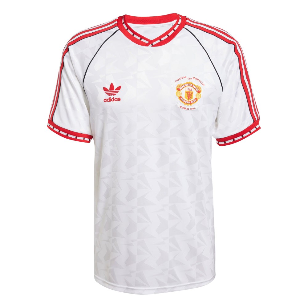 Manchester United '91 Away Shirt