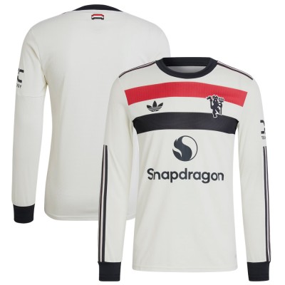 [Long Sleeve - Player Edition] Manchester United 2024/25 Heat.RDY Third Shirt 