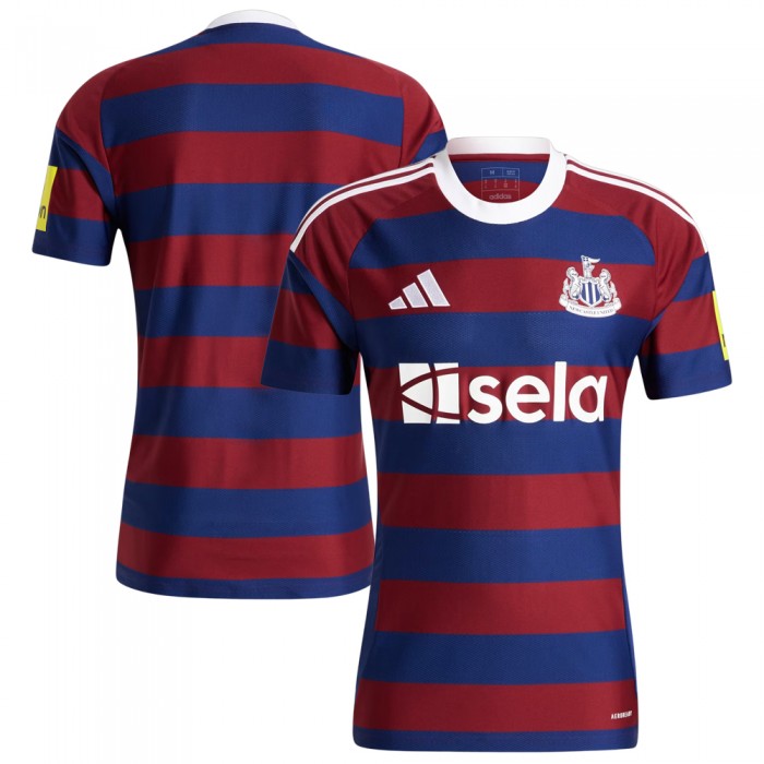 Newcastle United 2024/25 Away Shirt