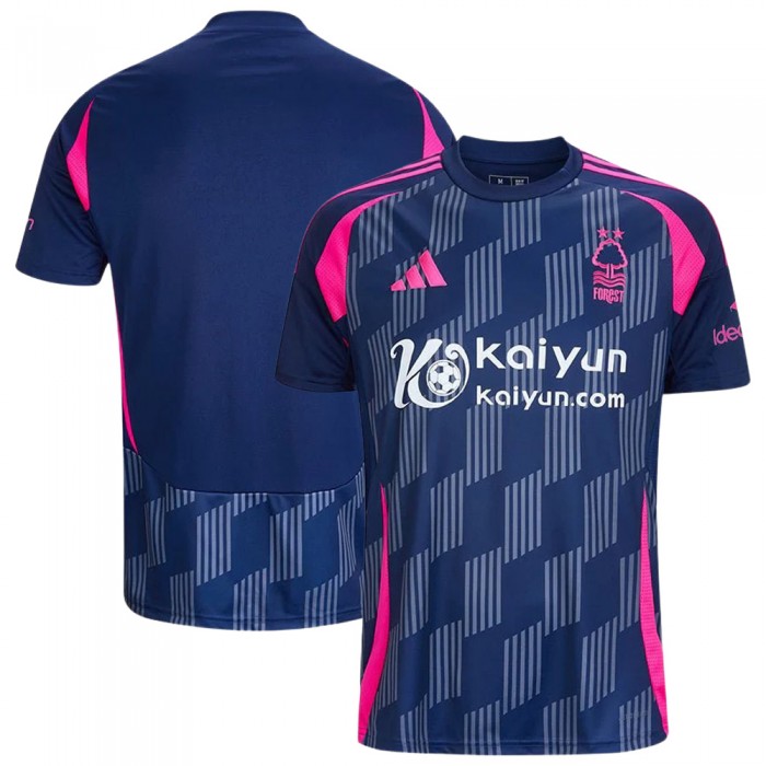 Nottingham Forest 2024/25 Away Shirt 
