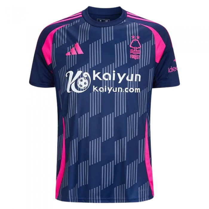 Nottingham Forest 2024/25 Away Shirt 