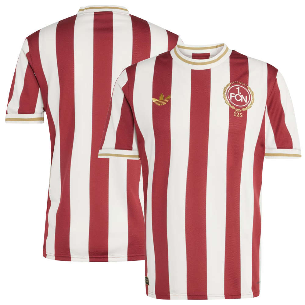 1. FC Nürnberg Anniversary Shirt 1. FC Nürnberg Anniversary Shirt