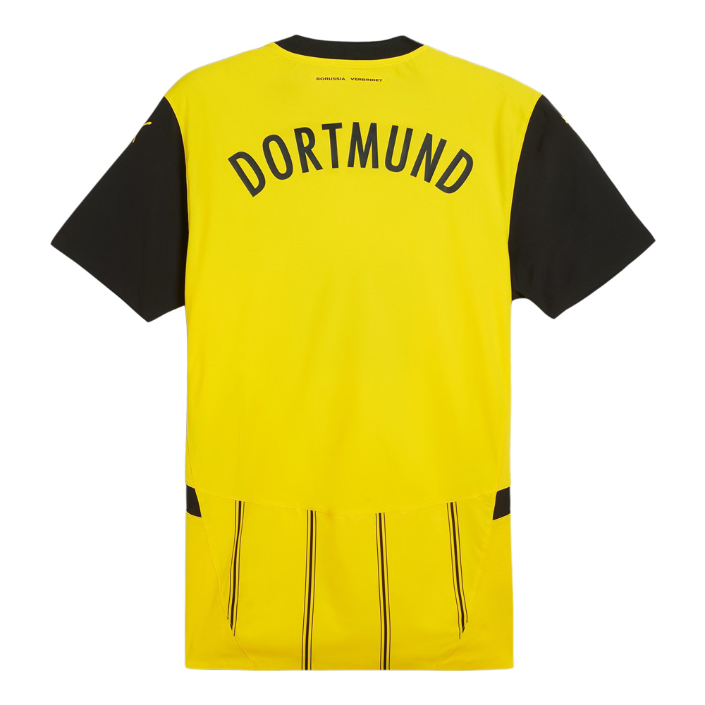 [Player Edition] Borussia Dortmund 2024/25 Home Shirt 