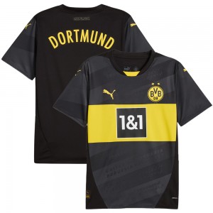 Borussia Dortmund 2024/25 Away Shirt 