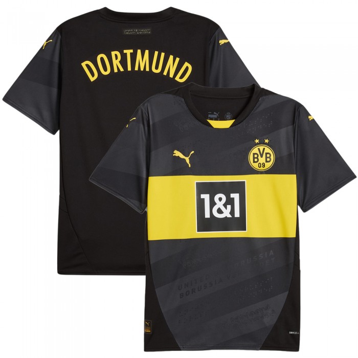 Borussia Dortmund 2024/25 Away Shirt 