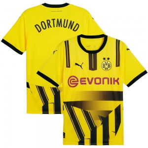 Borussia Dortmund 2024/25 Cup Shirt 