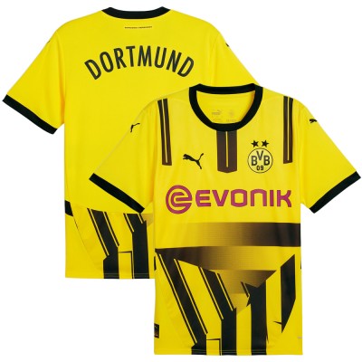Borussia Dortmund 2024/25 Cup Shirt 