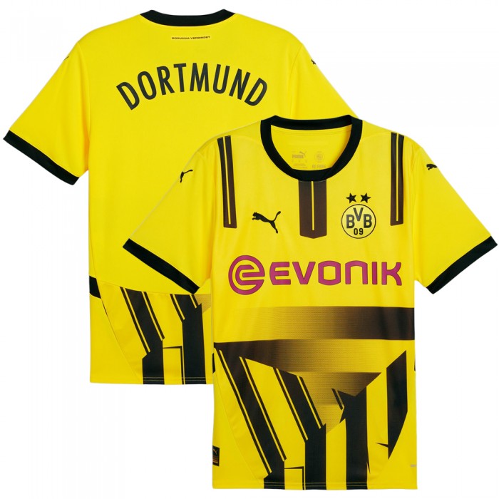 Borussia Dortmund 2024/25 Cup Shirt 