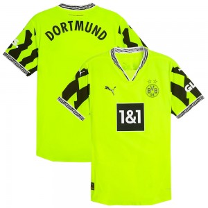 [Player Edition] Borussia Dortmund Anniversary Shirt