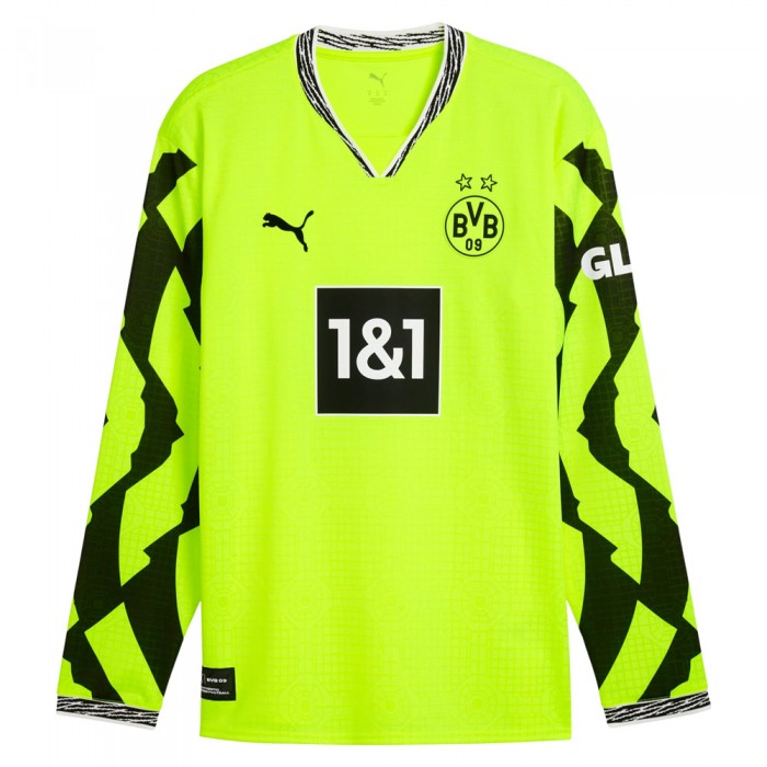 [Long Sleeve] Borussia Dortmund Anniversary Culture Shirt