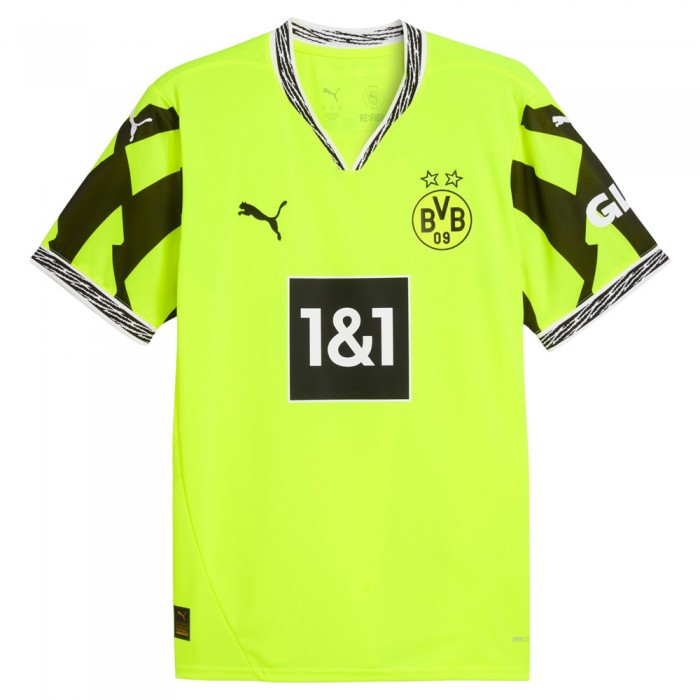 Borussia Dortmund Anniversary Shirt