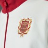 FC Bayern Munich 125th Year Anniversary Track Top - White (JF0593, Jerseys / Shirts, Adidas) by www.protechkitzone.com FC Bayern Munich 125th Year Anniversary Track Top - White